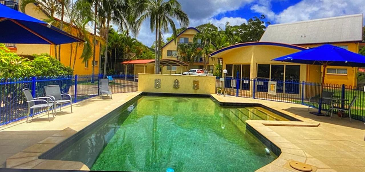 Rainbow Beach Dream Studio Motel Style Apartment Esterno foto
