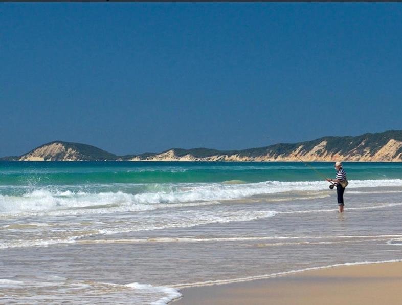 Rainbow Beach Dream Studio Motel Style Apartment Esterno foto
