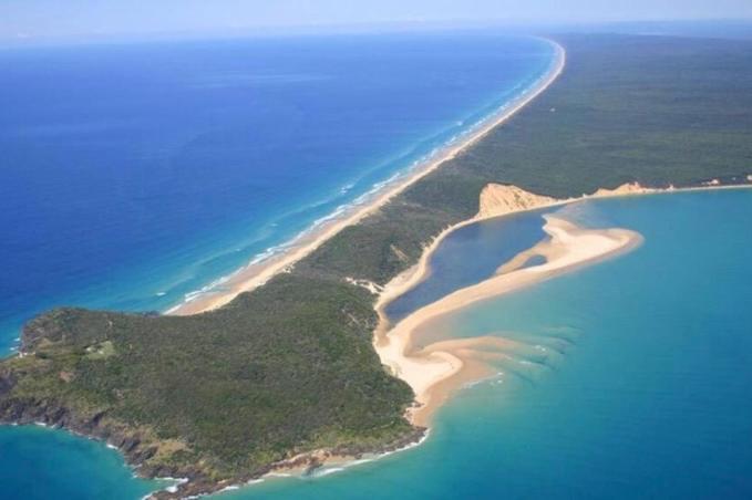 Rainbow Beach Dream Studio Motel Style Apartment Esterno foto