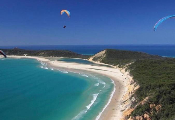 Rainbow Beach Dream Studio Motel Style Apartment Esterno foto