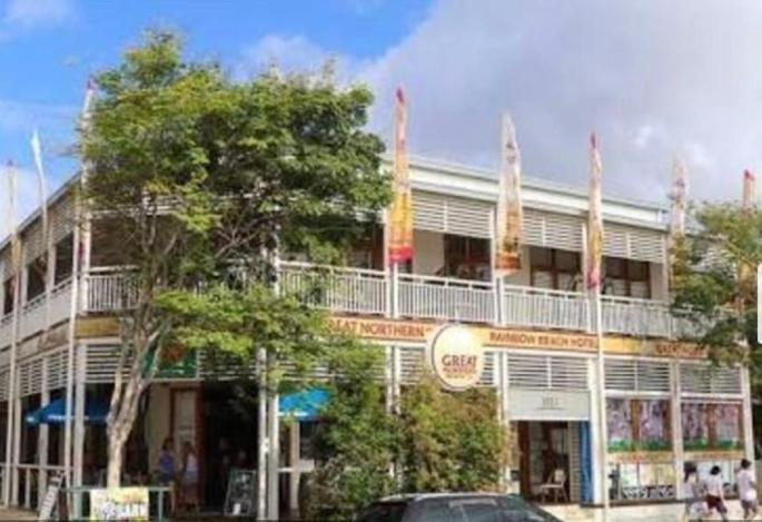 Rainbow Beach Dream Studio Motel Style Apartment Esterno foto